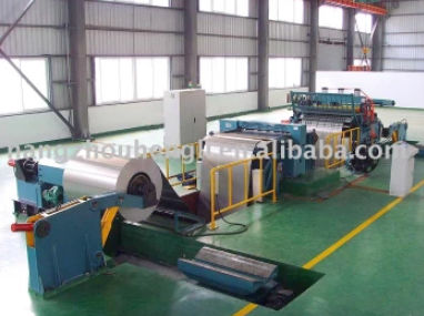 Bobineuse refendeuse - Hengli CNC TechnologyCo., Ltd