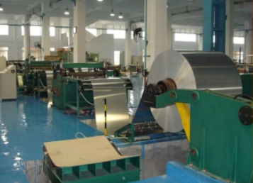 Ligne de découpe pour métal - HL1200BS2 - Hengli CNC TechnologyCo., Ltd - de tôle / de bobine / avec assistance numérique