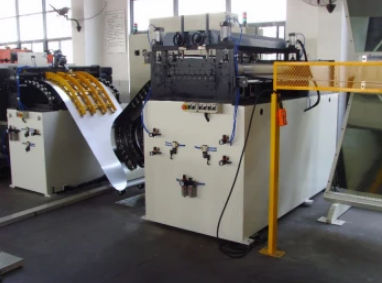 Ligne de découpe pour métal - HL120 series - Hengli CNC TechnologyCo., Ltd - de plaques / avec assistance numérique / à redresser