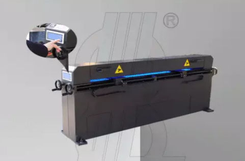 Détecteur de porosité affichage LCD - PHD1250 series - Hengli CNC TechnologyCo., Ltd