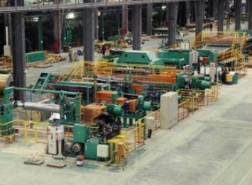 Ligne de cisaillage - Hengli CNC TechnologyCo., Ltd