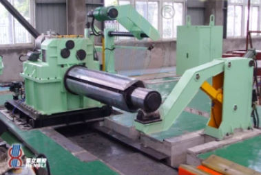 Ligne de découpe transversale pour acier inoxydable - KJD - Hengli CNC TechnologyCo., Ltd - de bobine / de plaques / NC
