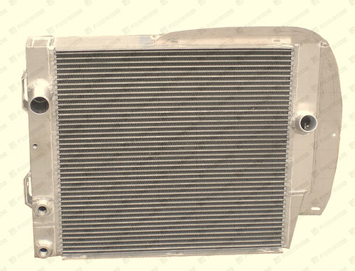 Échangeur de chaleur à plaques - Dozers - www.fscoolers.com - air/eau / haute performance / pour moteur et transmission