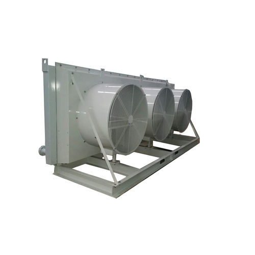 Échangeur de chaleur à plaques - Wind Power - www.fscoolers.com - air/eau / haute performance / pour groupe électrogène