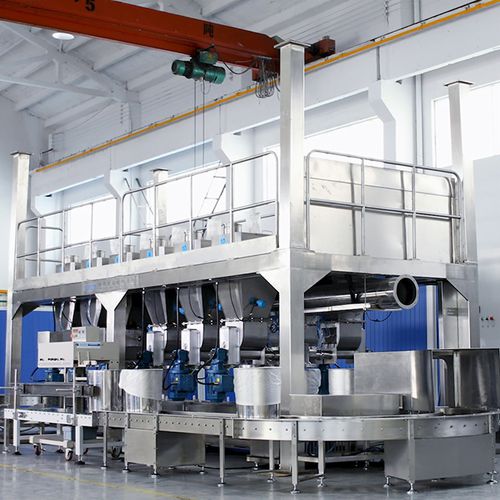 Unité de process en continu - LGWS series - WUXI LINGOOD MACHINERY TECHNOLOGY CORP.