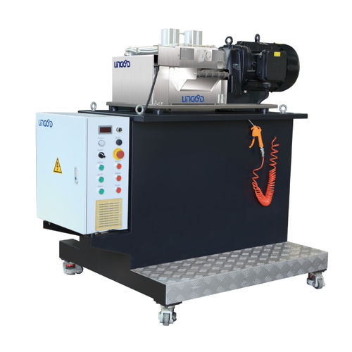 Granulateur à jonc - GR series - WUXI LINGOOD MACHINERY TECHNOLOGY CORP.