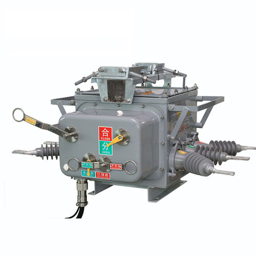 Disjoncteur d'extérieur - ZW20PW - Zhuhai Powint Electric Co.,Ltd - à vide / AC / pour la distribution électrique