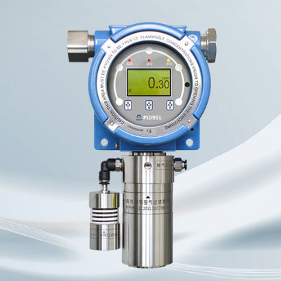 Détecteur COV - PID901 - Shenzhen Nuoan Environmental Safety Co.,Ltd - de gaz / de courant / d'humidité