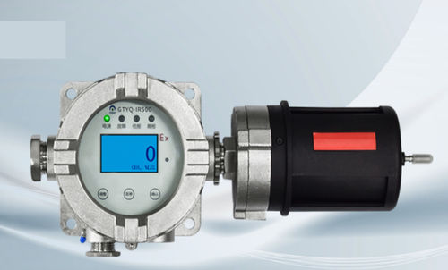 Détecteur de gaz combustible - GTYQ-IR500 - Shenzhen Nuoan Environmental Safety Co.,Ltd - de gaz / de courant / d'humidité