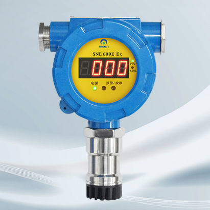 Détecteur de gaz - SNE600E - Shenzhen Nuoan Environmental Safety Co.,Ltd - de courant / d'humidité / de poussière