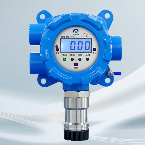 Détecteur de gaz - GTYQ-SNE4100B - Shenzhen Nuoan Environmental Safety Co.,Ltd - de courant / d'humidité / de poussière