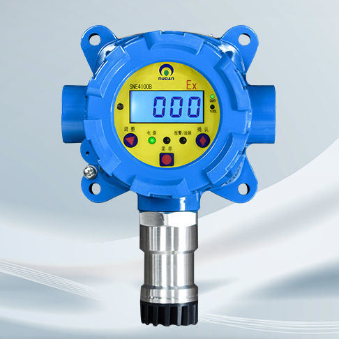 Détecteur de gaz - SNE4100B - Shenzhen Nuoan Environmental Safety Co.,Ltd - de courant / d'humidité / de poussière