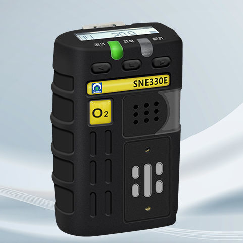Détecteur de gaz - SNE330E - Shenzhen Nuoan Environmental Safety Co.,Ltd - de courant / d'humidité / de vibration
