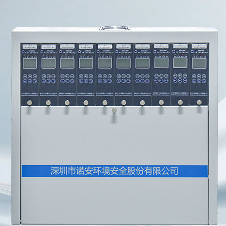 Contrôleur d'alarme de process - SNE800 - Shenzhen Nuoan Environmental Safety Co.,Ltd - pour détecteur de gaz