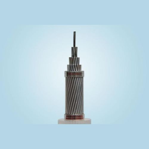 Rail conducteur en aluminium - ACSR - Henan Tong-Da Cable Company - en acier / alliage d'aluminium / armé