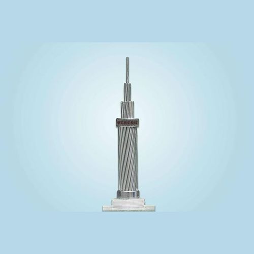 Rail conducteur en composite - ACSS - Henan Tong-Da Cable Company - en aluminium / alliage d'aluminium / en enduit