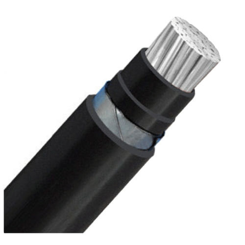 Câble électrique d'alimentation - Henan Tong-Da Cable Company - multibrin / en cuivre / en aluminium