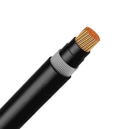 Câble électrique d'alimentation - N2XRY - Henan Tong-Da Cable Company - multibrin / en cuivre / en aluminium