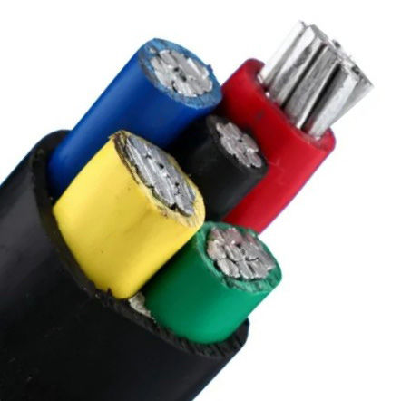 Câble électrique d'alimentation - NA2XY - Henan Tong-Da Cable Company - multibrin / en cuivre / en aluminium