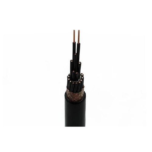 Câble électrique d'alimentation - Henan Tong-Da Cable Company - en cuivre / de commande / monoconducteur