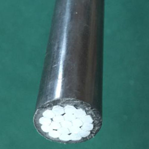 Rail conducteur en aluminium - AAC - Henan Tong-Da Cable Company - en enduit / isolé / de puissance
