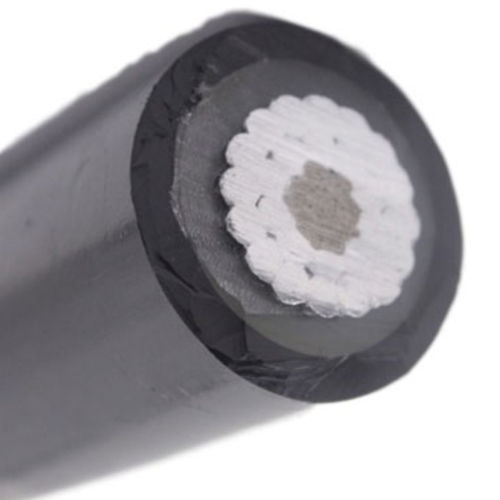 Fil électrique isolé - Henan Tong-Da Cable Company - multibrin / rond
