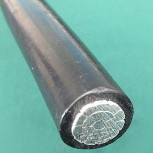 Câble électrique d'alimentation - Henan Tong-Da Cable Company - rond / en aluminium / pour la distribution électrique