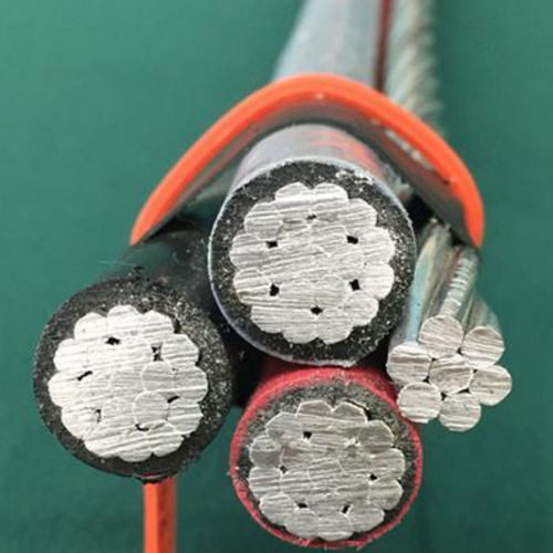 Rail conducteur en aluminium - Henan Tong-Da Cable Company - en enduit / isolé / de puissance