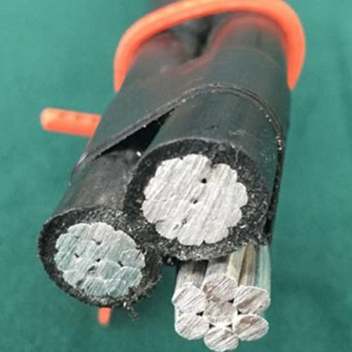 Rail conducteur en aluminium - Henan Tong-Da Cable Company - alliage d'aluminium / en enduit / isolé