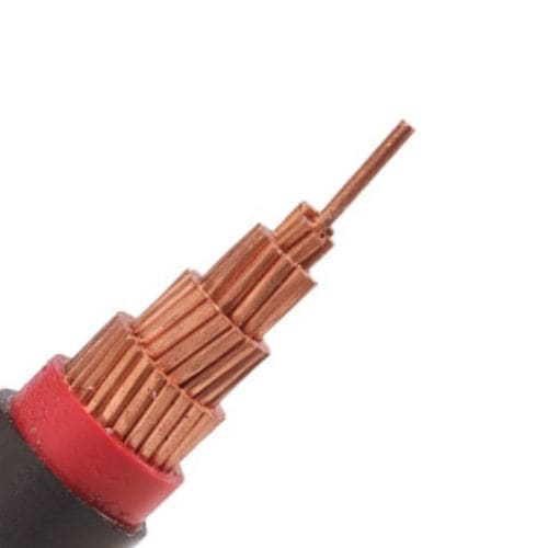 Câble électrique d'alimentation - NYY - Henan Tong-Da Cable Company - multibrin / en cuivre / en aluminium