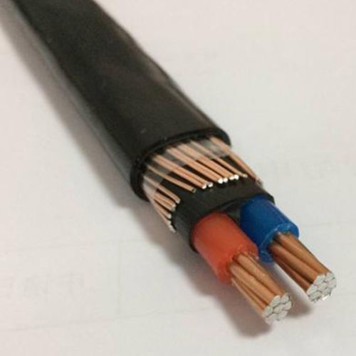 Câble électrique d'alimentation - Henan Tong-Da Cable Company - en aluminium / souterrain / pour la distribution électrique