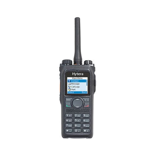 Talkie-walkie multimode - PD98X - Hytera Communications Corporation Limited - étanche