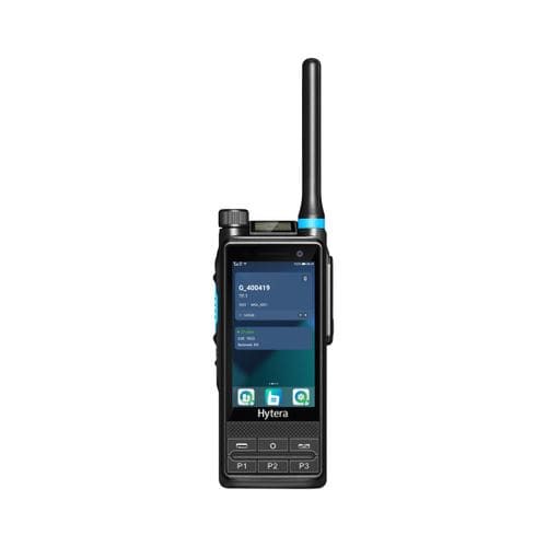Talkie-walkie multimode - PTC680 - Hytera Communications Corporation Limited - PoC / étanche