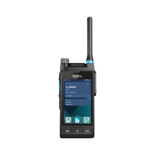 Talkie-walkie - PTC760 - Hytera Communications Corporation Limited