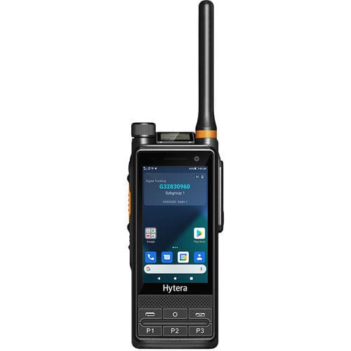 Talkie-walkie PoC - PDC680  - Hytera Communications Corporation Limited - étanche