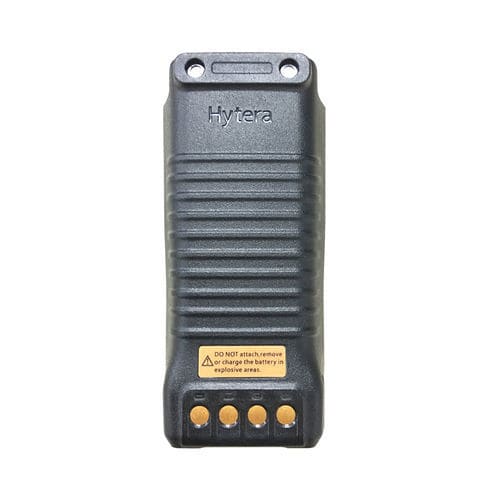Batterie Li-ion - BL1813-Ex - Hytera Communications Corporation Limited - rectangulaire
