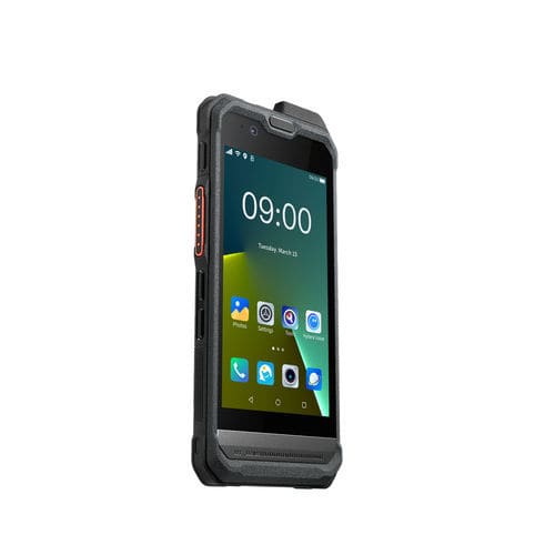 Smartphone industriel GSM - PNC460 - Hytera Communications Corporation Limited - WLAN / 5" / 4 GB