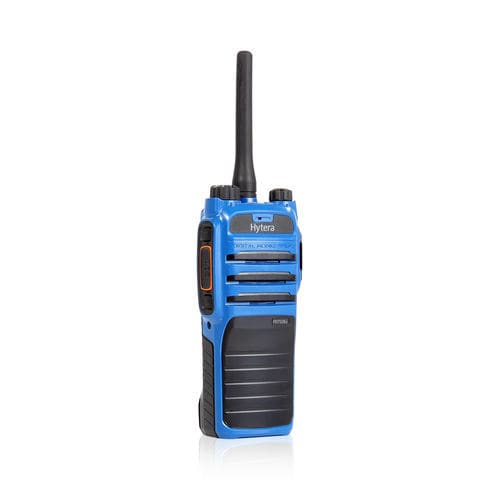 Talkie-walkie à sécurité intrinsèque - PD71XEx - Hytera Communications Corporation Limited - multimode / étanche