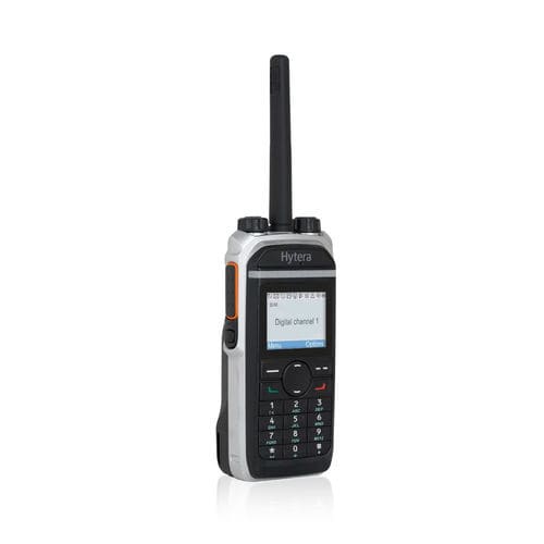 Talkie-walkie multimode - PD68X - Hytera Communications Corporation Limited - étanche
