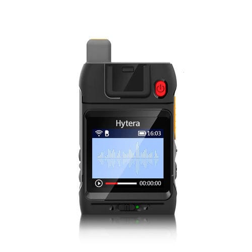 Caméra industrielle - VM550D - Hytera Communications Corporation Limited - numérique / de sécurité / de traitement d'images