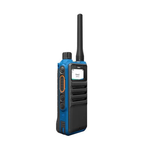 Talkie-walkie à sécurité intrinsèque - HP71XEx IIC - Hytera Communications Corporation Limited