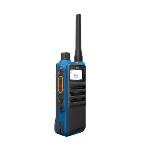 Talkie-walkie à sécurité intrinsèque - HP71XEx IIA - Hytera Communications Corporation Limited