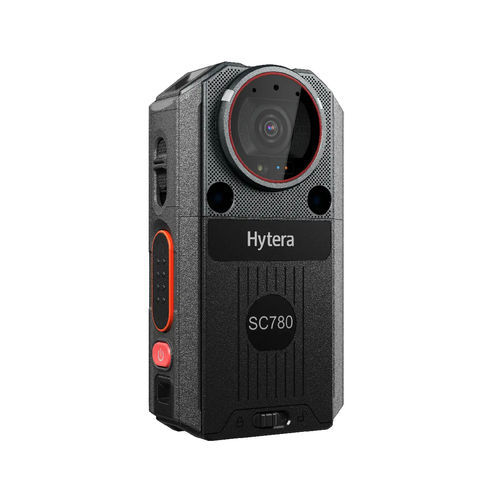 Caméra radio - SC780 - Hytera Communications Corporation Limited - industrielle / analogique / infrarouge