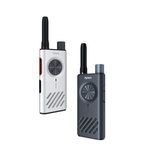 Talkie-walkie à sécurité intrinsèque - S Series - Hytera Communications Corporation Limited