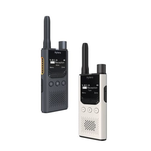 Talkie-walkie - S series - Hytera Communications Corporation Limited