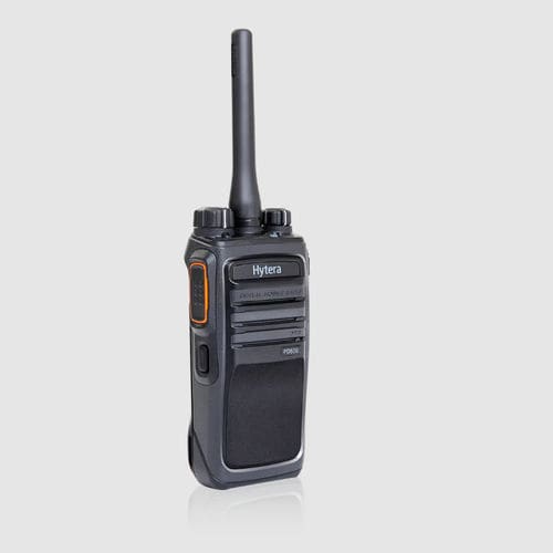 Talkie-walkie à sécurité intrinsèque - PD50X UL913 - Hytera Communications Corporation Limited - multimode