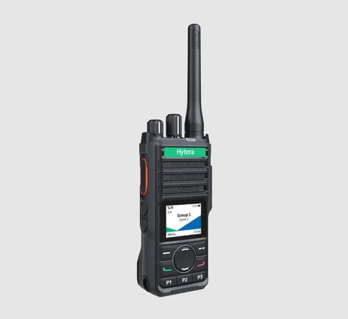 Talkie-walkie à sécurité intrinsèque - HP56X UL913 - Hytera Communications Corporation Limited