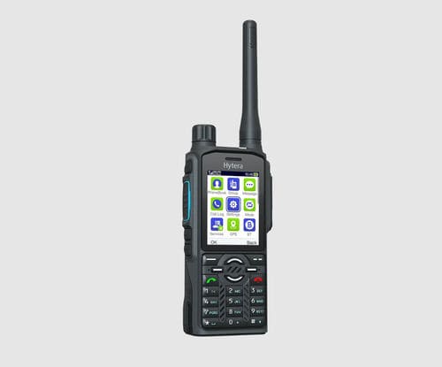 Talkie-walkie PoC - PT590 - Hytera Communications Corporation Limited - étanche