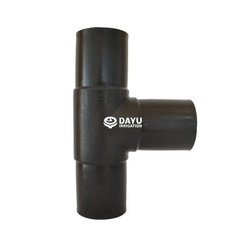 Raccord hydraulique - DaYu Water-saving Group Co.,Ltd. - push-in / type T / ISO