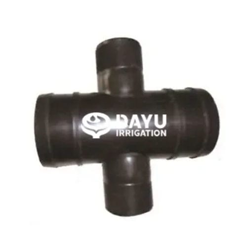 Raccord hydraulique - DaYu Water-saving Group Co.,Ltd. - push-in / en croix / en plastique